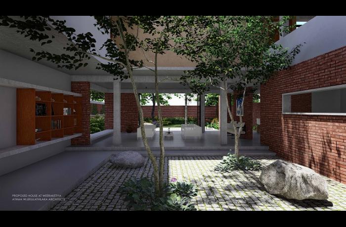 PROPOSED RESIDENCE FOR ENG. SUMITH HETTIARACHCHI