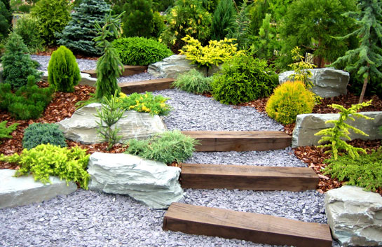 Landscaping